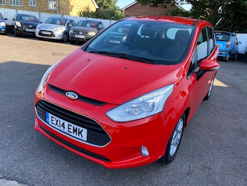 Used Ford B-MAX 2014 for sale - 79267176: Photo