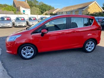 Used Ford B-MAX 2014 for sale - 79267176: Photo