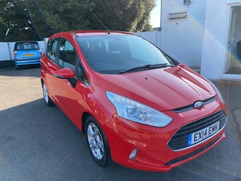 Used Ford B-MAX 2014 for sale - 79267176: Photo