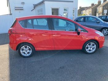 Used Ford B-MAX 2014 for sale - 79267176: Photo