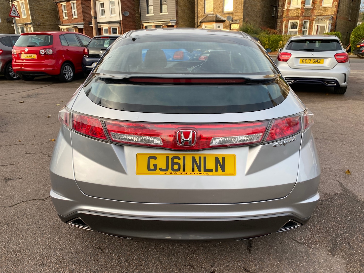 Used Honda Civic 2011 for sale - 76533648: Photo 16