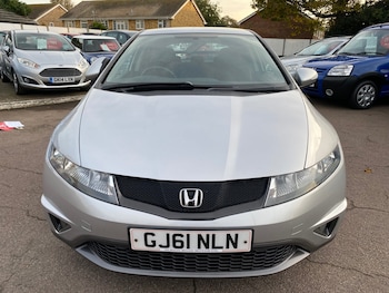 Used Honda Civic 2011 for sale - 76533648: Photo