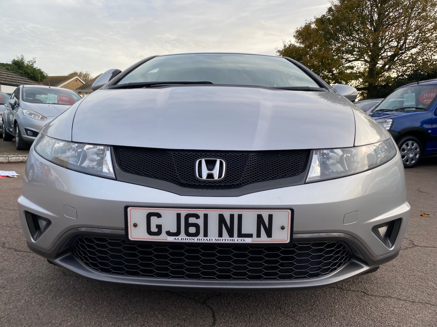 Used Honda Civic 2011 for sale - 76533648: Photo 4