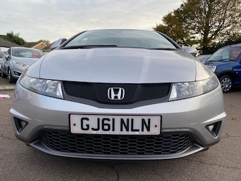 Used Honda Civic 2011 for sale - 76533648: Photo