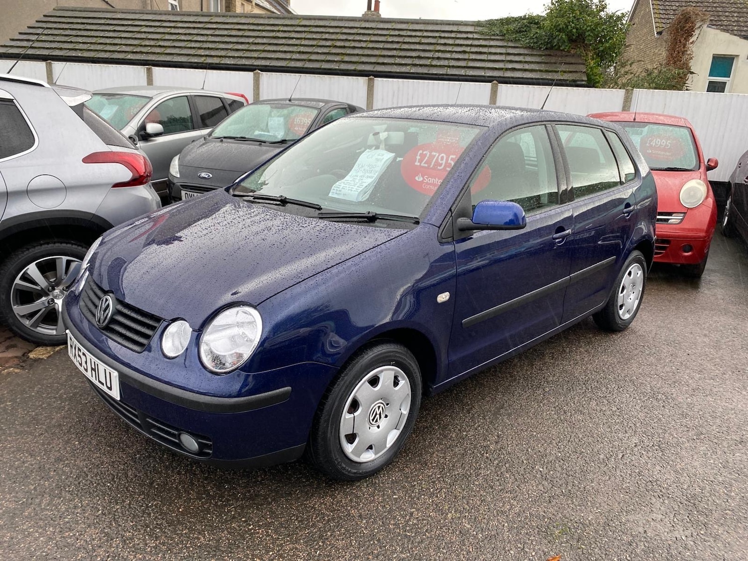 Used Volkswagen Golf 2003 for sale - 76655641: Photo 1