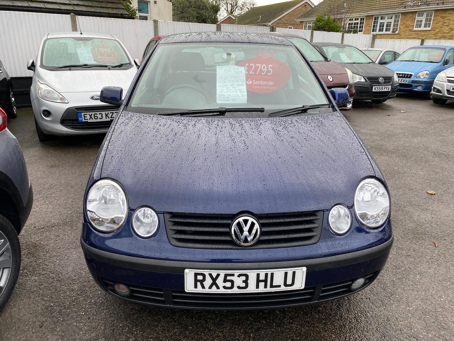 Used Volkswagen Golf 2003 for sale - 76655641: Photo 2