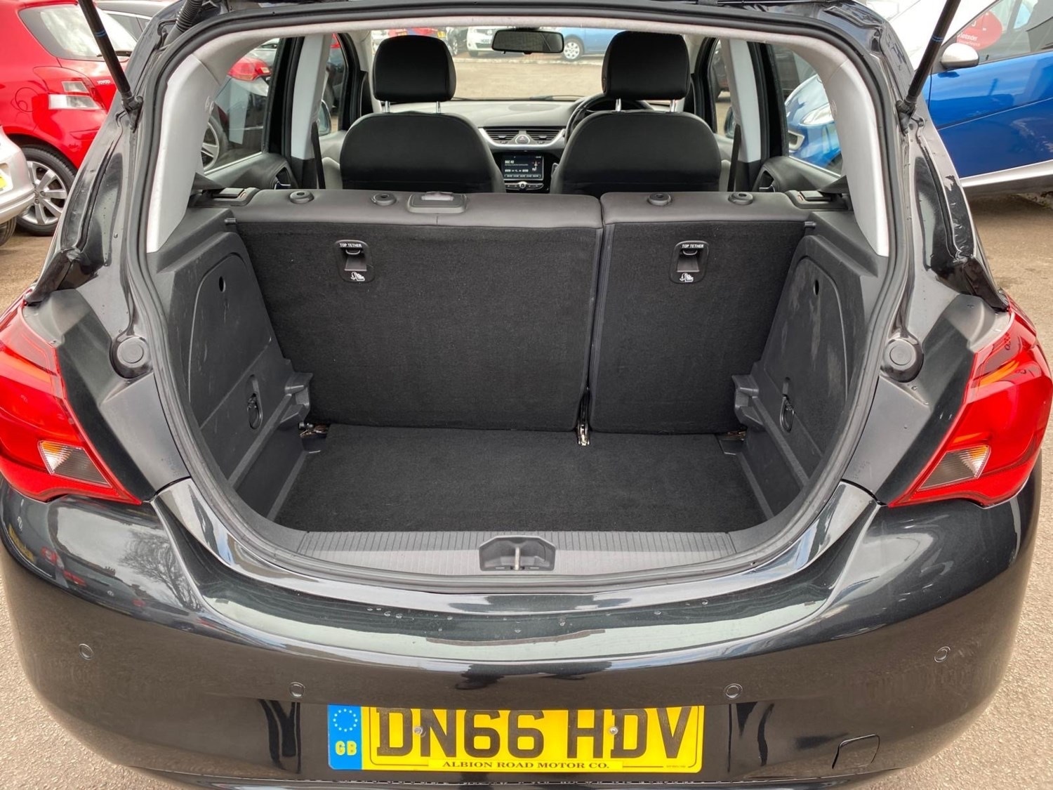 Used Vauxhall Corsa 2016 for sale - 76618850: Photo 10