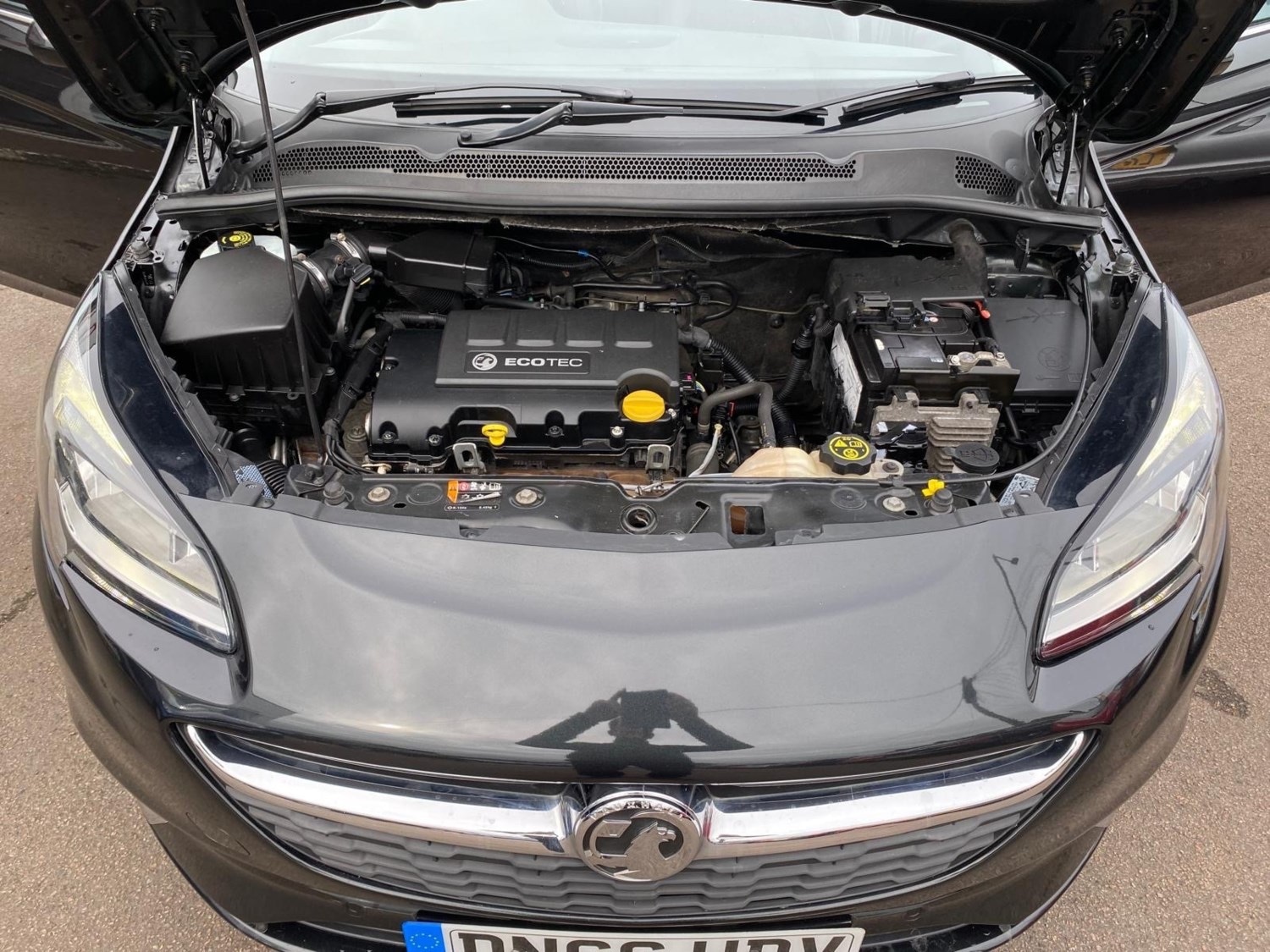 Used Vauxhall Corsa 2016 for sale - 76618850: Photo 16