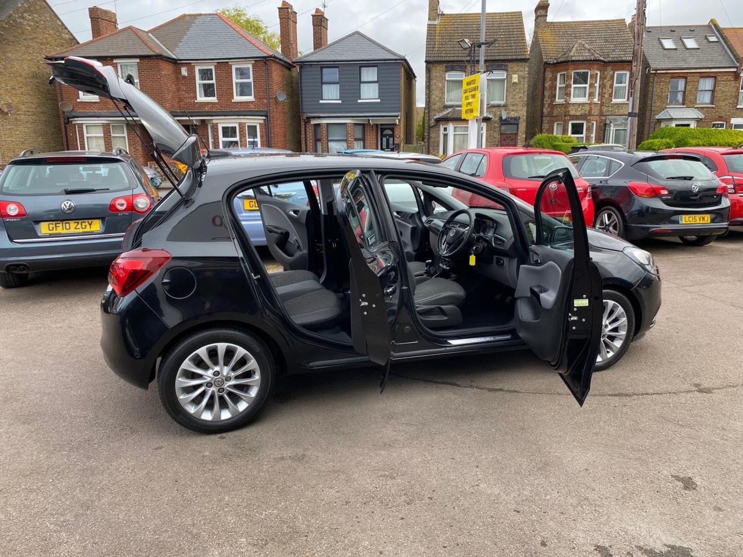 Used Vauxhall Corsa 2016 for sale - 76618850: Photo 17