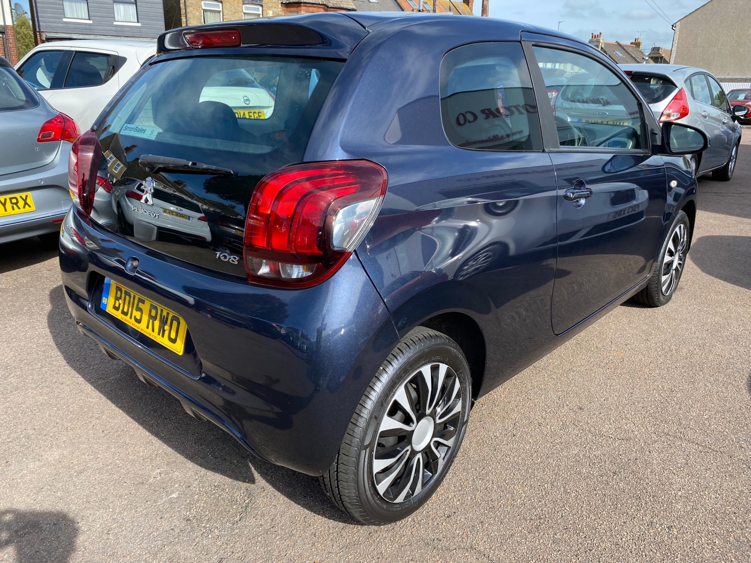 Used Peugeot 108 2015 for sale - 76041574: Photo 10