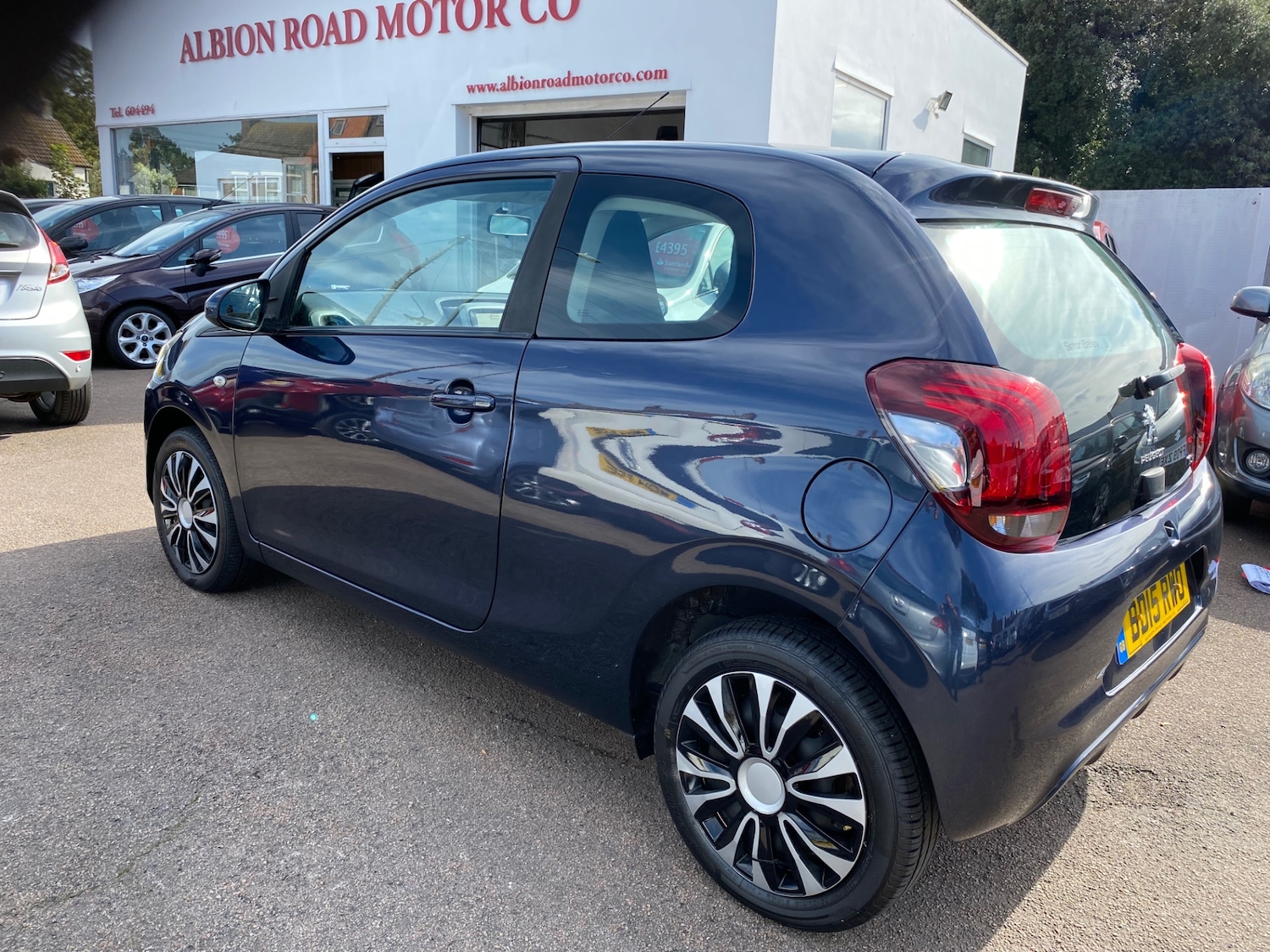 Used Peugeot 108 2015 for sale - 76041574: Photo 14