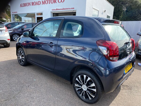 Used Peugeot 108 2015 for sale - 76041574: Photo 14