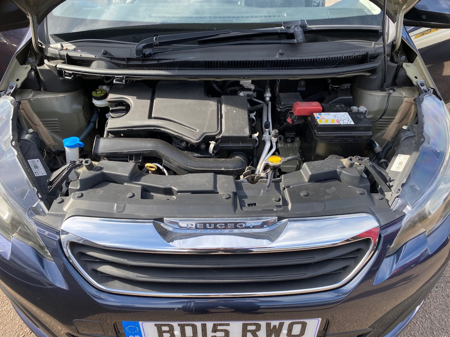 Used Peugeot 108 2015 for sale - 76041574: Photo 15