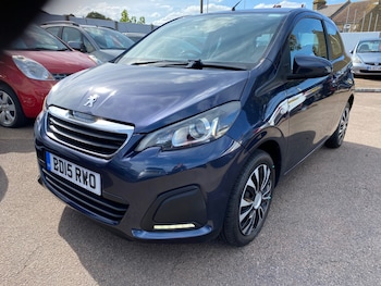 Peugeot - 108