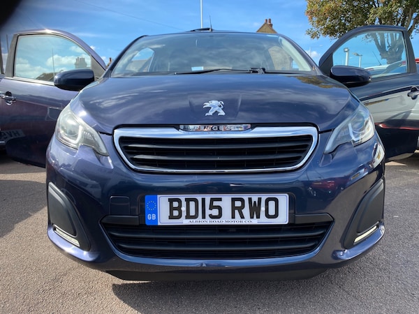 Used Peugeot 108 2015 for sale - 76041574: Photo 2