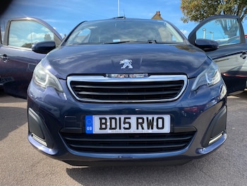 Used Peugeot 108 2015 for sale - 76041574: Photo 2