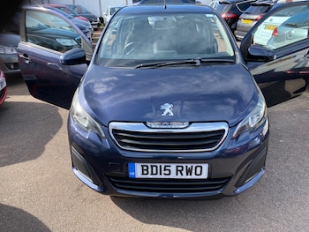 Used Peugeot 108 2015 for sale - 76041574: Photo 3
