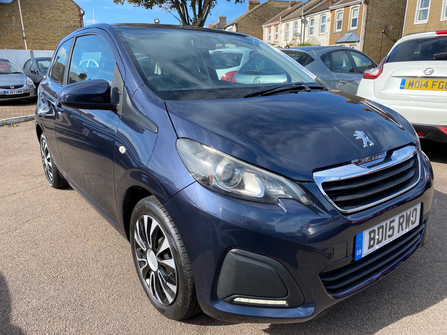 Used Peugeot 108 2015 for sale - 76041574: Photo 4