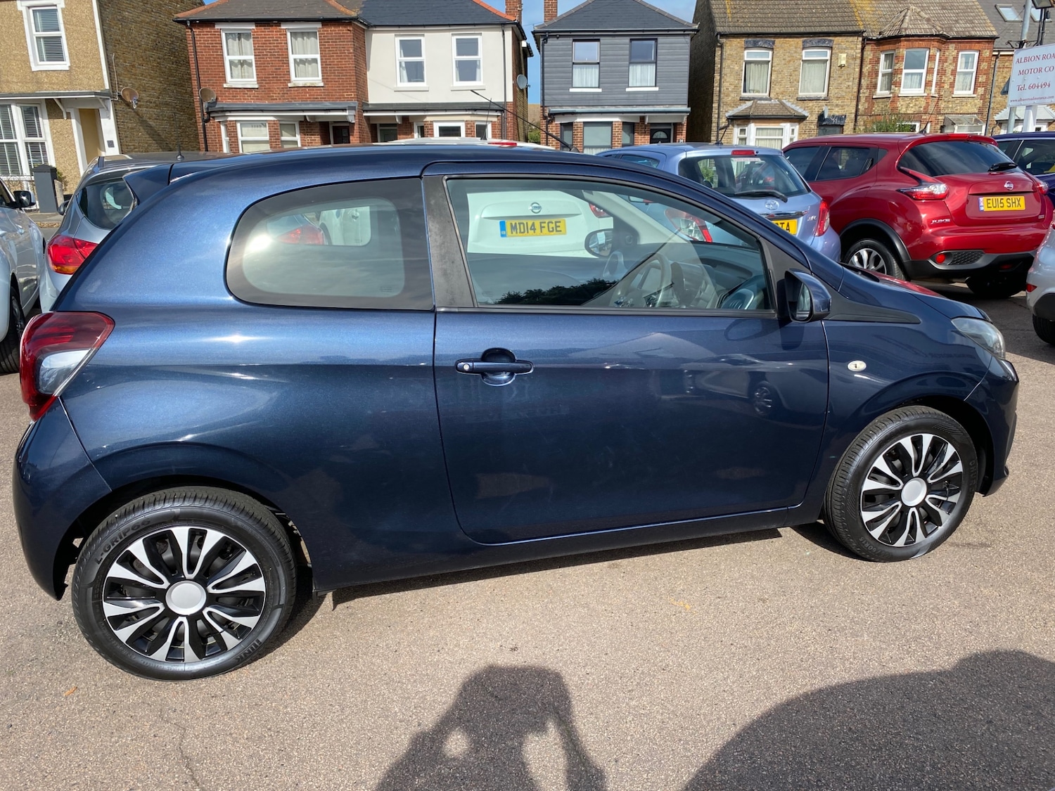Used Peugeot 108 2015 for sale - 76041574: Photo 9