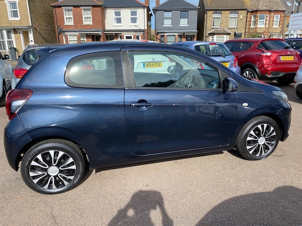 Used Peugeot 108 2015 for sale - 76041574: Photo 9