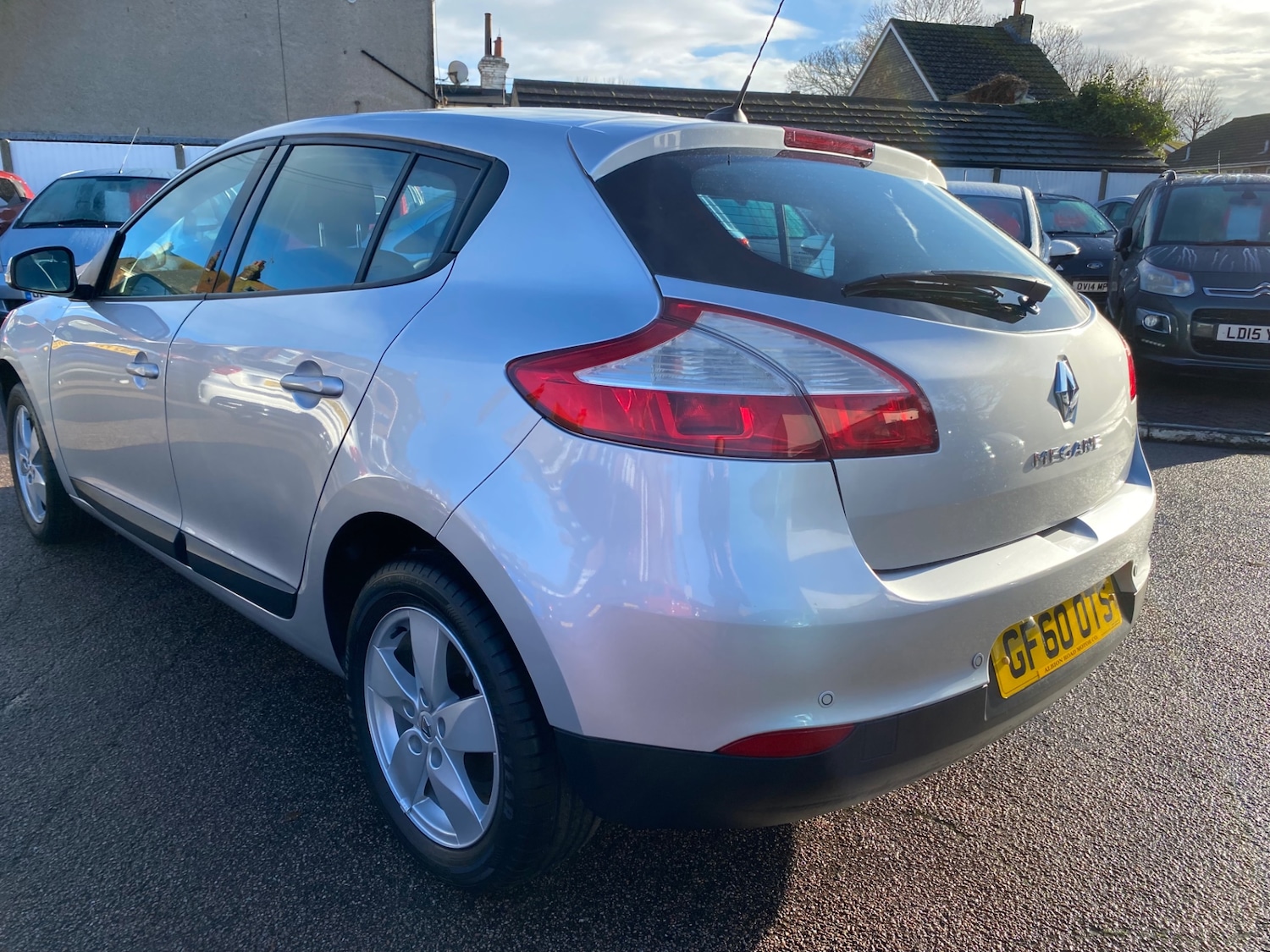 Used Renault Megane 2010 for sale - 76796755: Photo 18