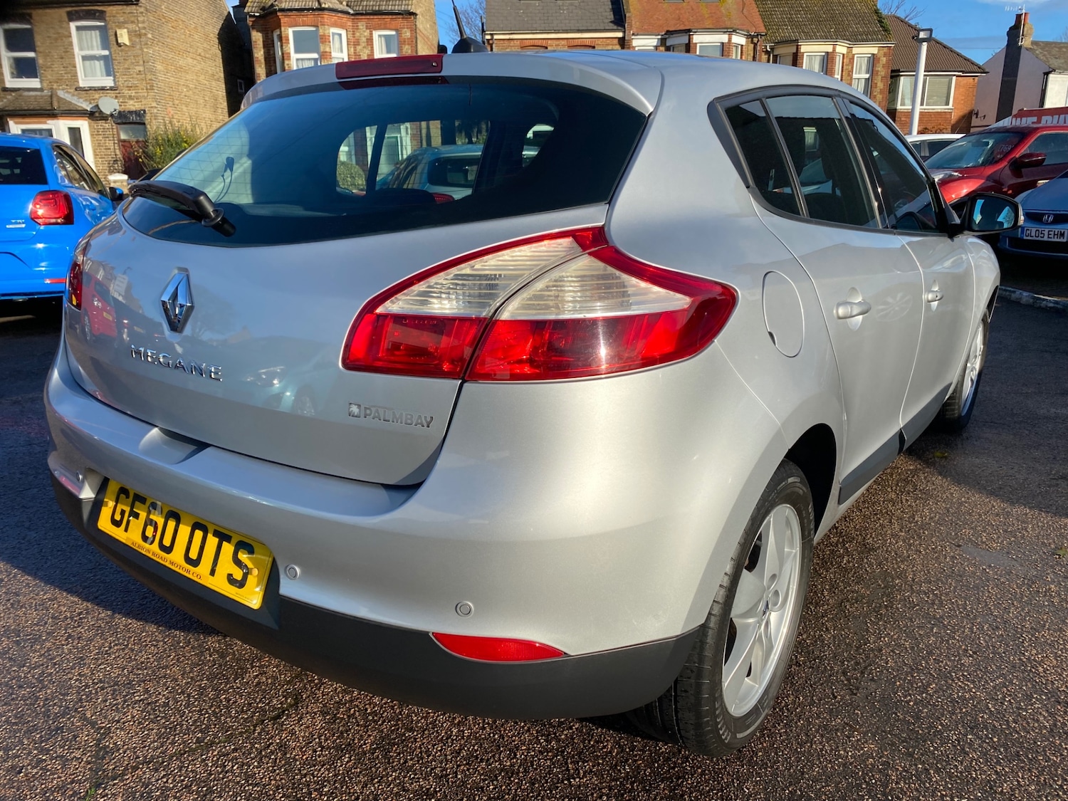 Used Renault Megane 2010 for sale - 76796755: Photo 19