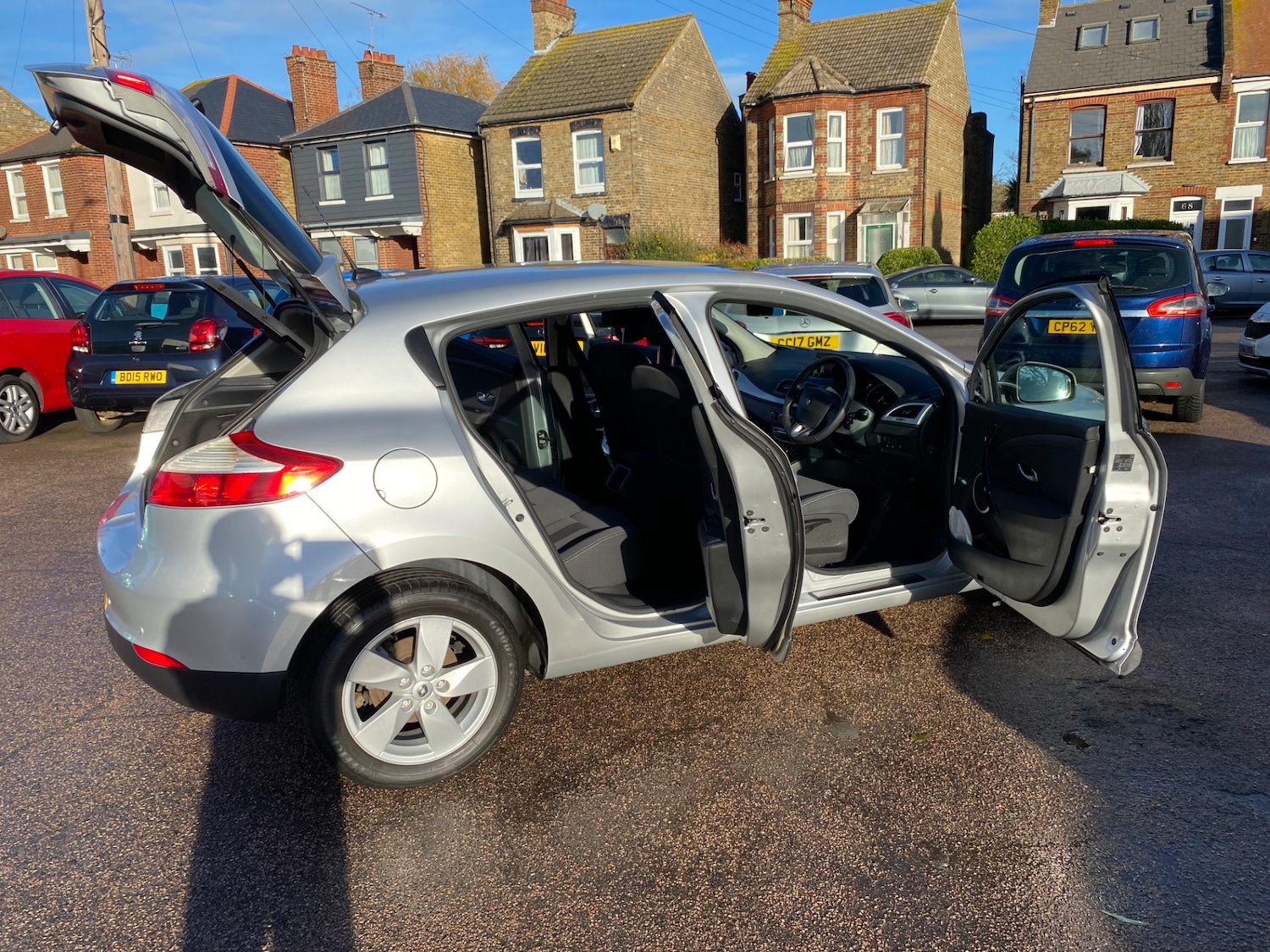 Used Renault Megane 2010 for sale - 76796755: Photo 20