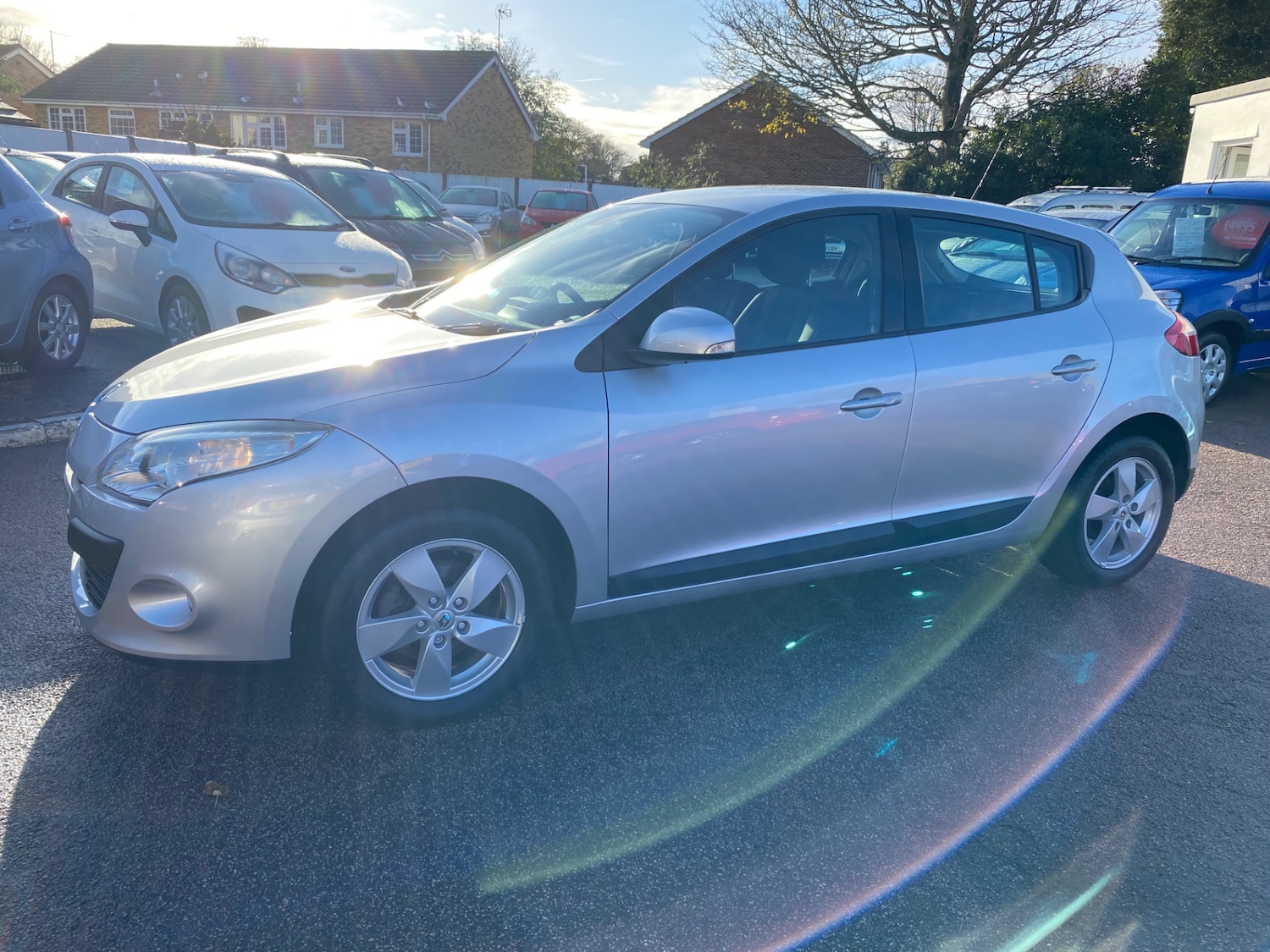 Used Renault Megane 2010 for sale - 76796755: Photo 3