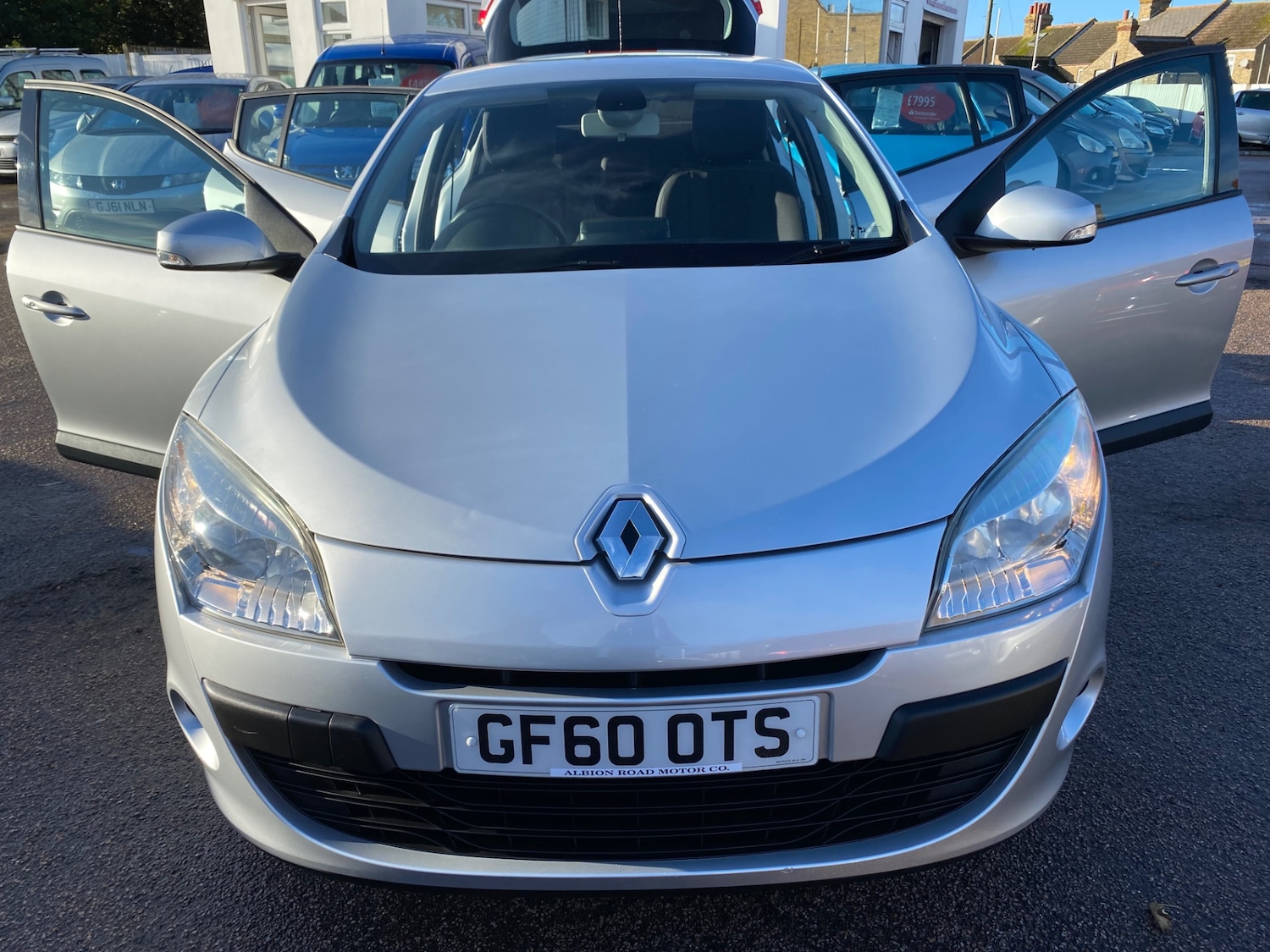 Used Renault Megane 2010 for sale - 76796755: Photo 7