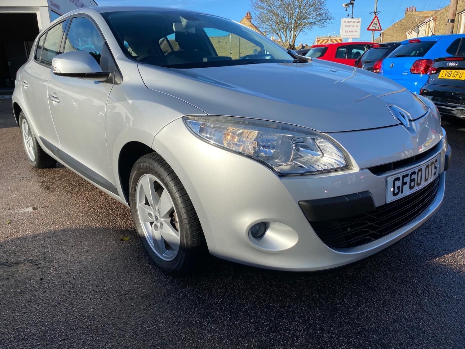 Used Renault Megane 2010 for sale - 76796755: Photo 8