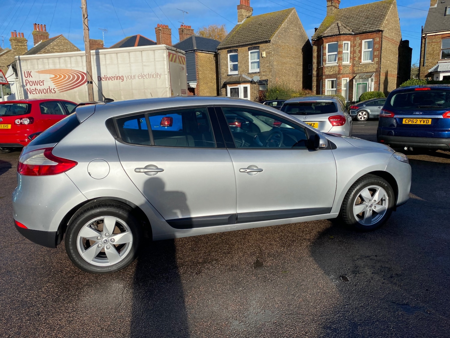Used Renault Megane 2010 for sale - 76796755: Photo 9
