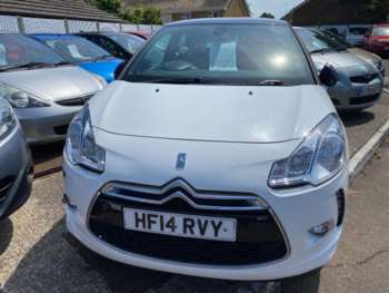 Used Citroen DS3 2014 for sale - 74776426: Photo