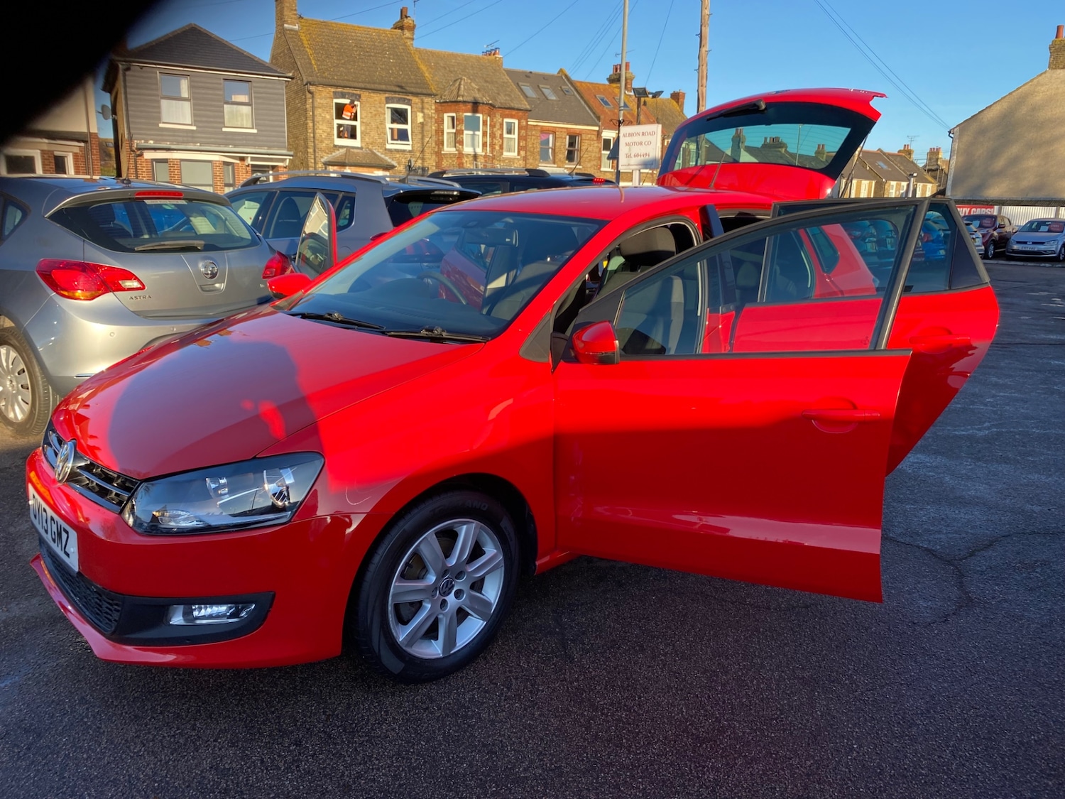 Used Volkswagen Polo 2013 for sale - 76768970: Photo 8
