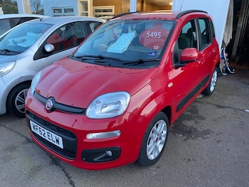 2012 (62) - 1.2 Lounge 5dr