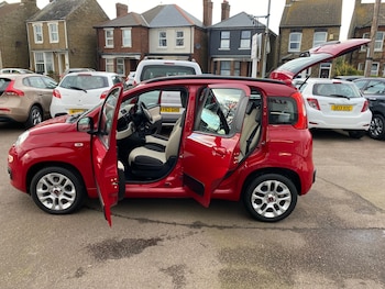 Used Fiat Panda 2012 for sale - 77797844: Photo