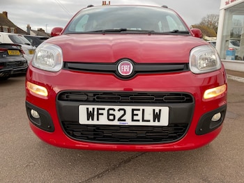 Used Fiat Panda 2012 for sale - 77797844: Photo