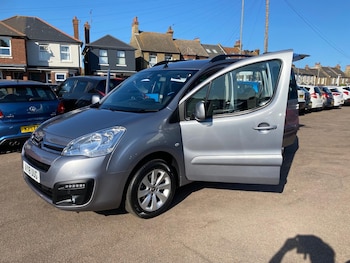 Used Citroen Berlingo Multispace 2018 for sale - 79564452: Photo
