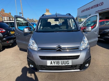 Used Citroen Berlingo Multispace 2018 for sale - 79564452: Photo