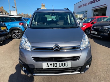 Used Citroen Berlingo Multispace 2018 for sale - 79564452: Photo