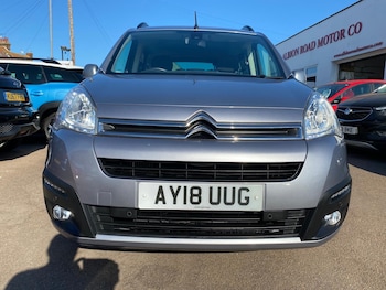 Used Citroen Berlingo Multispace 2018 for sale - 79564452: Photo