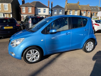 Used Vauxhall Agila 2011 for sale - 77749409: Photo