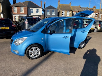 Used Vauxhall Agila 2011 for sale - 77749409: Photo
