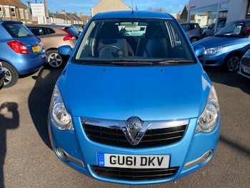 Used Vauxhall Agila 2011 for sale - 77749409: Photo