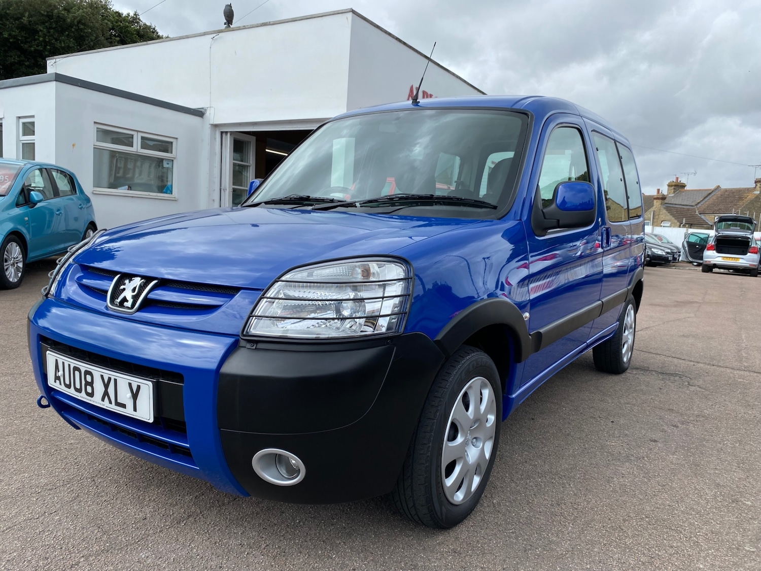 Vehicle 1