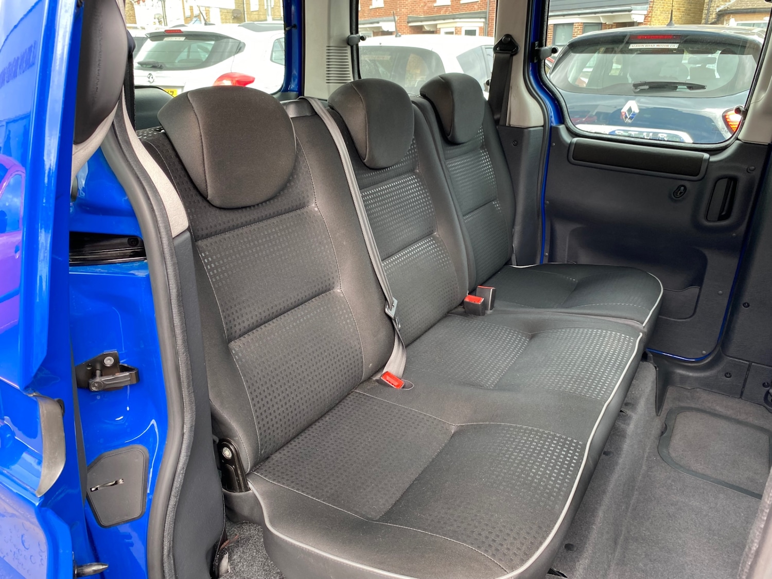 Vehicle 10