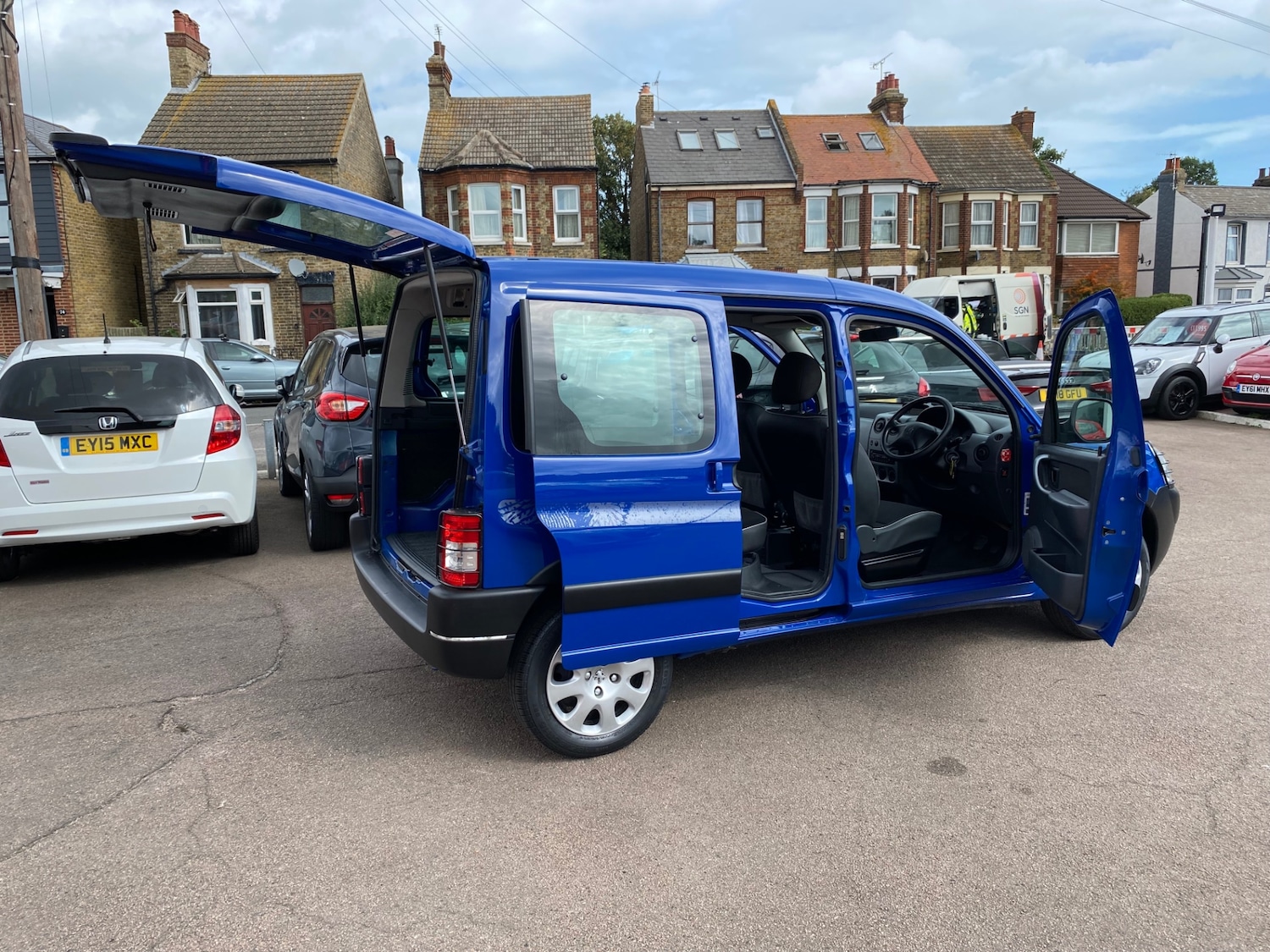Vehicle 13