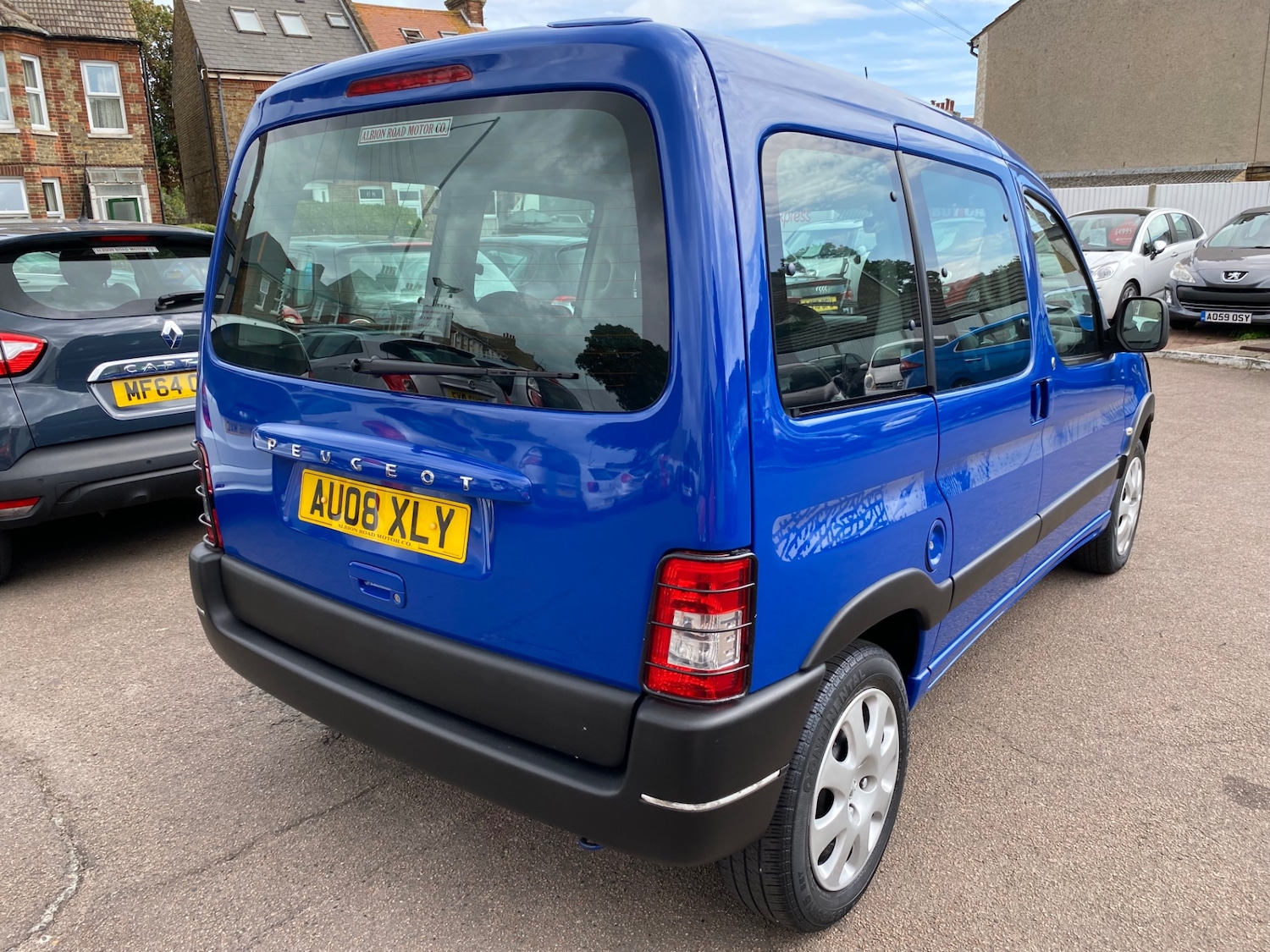 Vehicle 16