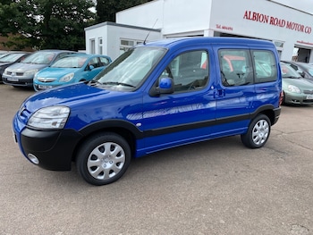 Used Peugeot Partner 2008 for sale - 75505764: Photo