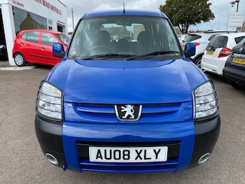 Used Peugeot Partner 2008 for sale - 75505764: Photo