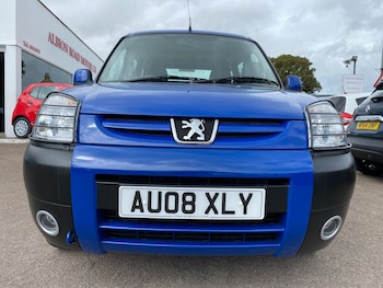 Used Peugeot Partner 2008 for sale - 75505764: Photo